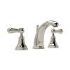 Georgian Era U.3712LS-PN-2 Widespread Bathroom Faucet in Polished Nickel