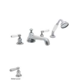 U.3737L Perrin and Rowe Roman Tub Faucet