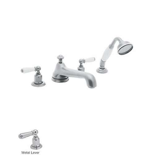 U.3737L Perrin and Rowe Roman Tub Faucet