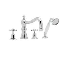U.3746X Perrin and Rowe Roman Tub Faucet