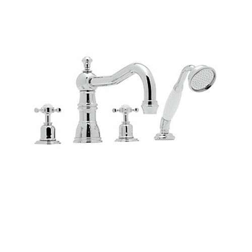 U.3746X Perrin and Rowe Roman Tub Faucet