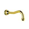 Perrin and Rowe U.3785IB 10in Non Diverter Tub Spout in English Gold