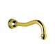 Perrin and Rowe U.3785IB 10in Non Diverter Tub Spout in English Gold