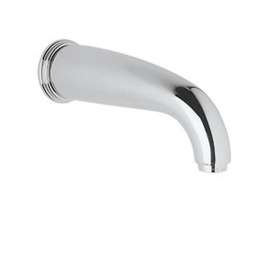 U.3805 Perrin and Rowe 8in Non Diverter Tub Spout