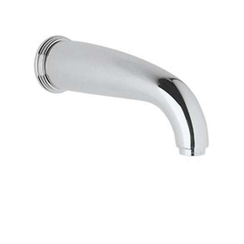 U.3805 Perrin and Rowe 8in Non Diverter Tub Spout