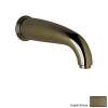 8in Non Diverter Tub Spout in English Bronze