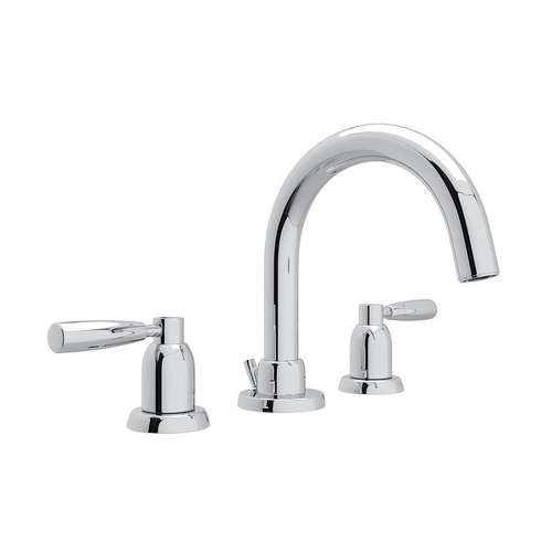 Perrin and Rowe Holborn 1.2 GPM Deck Mounted Lavatory Faucet - In Multiple Colors