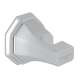 Perrin and Rowe Deco Fixed Parking Bracket for Handshower