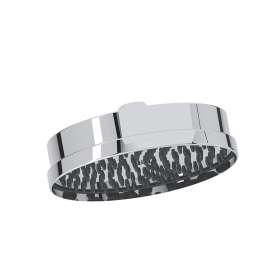 Perrin and Rowe Deco Wall-Mounted 2 GPM Showerhead - In Multiple Colors