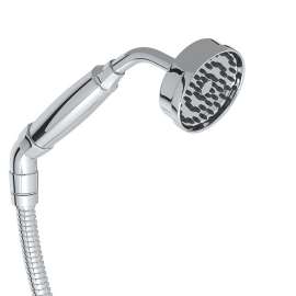 Perrin and Rowe Deco 2 GPM Handshower - In Multiple Colors