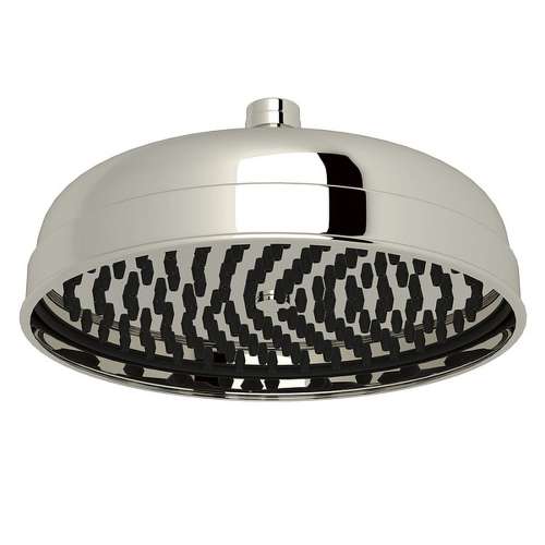 Perrin and Rowe Holborn Ceiling-Mounted 2 GPM Showerhead