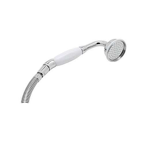 Perrin and Rowe Inclined Hand Shower And 60-In Hose