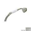 Perrin and Rowe Inclined Hand Shower And 60-In Hose