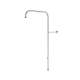 Perrin and Rowe 40-In Rigid Shower Riser