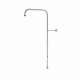 Perrin and Rowe 40-In Rigid Shower Riser