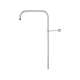 Perrin and Rowe 31-In Rigid Shower Riser