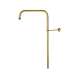 Perrin and Rowe 31-In Rigid Shower Riser