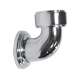 Return Elbow for Therm Mixer in Polished Chrome