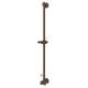 Perrin and Rowe Edwardian Shower Bar with Integrated Volume Control and Outlet