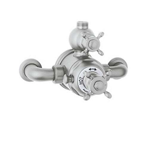 U.5552X Perrin and Rowe Exposed Thermostatic Shower Valve Trim