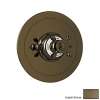 Perrin and Rowe U.5566X-EB/TO Thermostatic Valve Trim in English Bronze