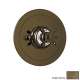 Perrin and Rowe U.5566X-EB/TO Thermostatic Valve Trim in English Bronze