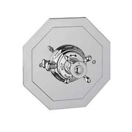 Perrin and Rowe Thermostatic Shower Valve Trim