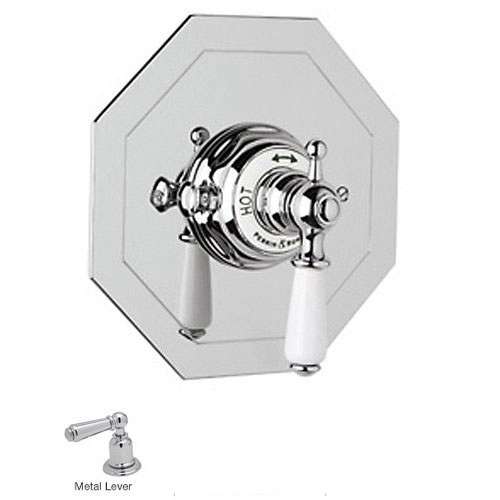 U.5585L-/TO Perrin and Rowe Thermostatic Shower Valve Trim