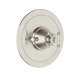 Perrin and Rowe U.5786X-PN/TO Thermostatic Shower Valve Trim in Polished Nickel