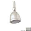 Multi Function Shower Head in Satin Nickel