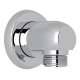 Perrin and Rowe Holborn Wall-Mounted Handshower Wall Outlet