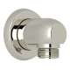 Perrin and Rowe Holborn Wall-Mounted Handshower Wall Outlet