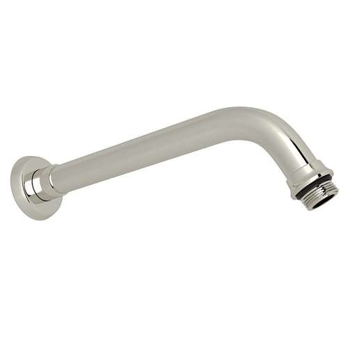 Perrin and Rowe Holborn 7-1/4-in Angled Wall-Mounted Shower Arm