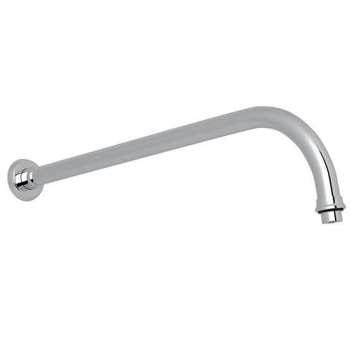 Perrin and Rowe Holborn 15-in Wall-Mounted Shower Arm