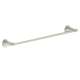 Perrin and Rowe U.6140PN 18-in Wall Mount Single Towel Bar in Polished Nickel