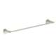 Perrin and Rowe U.6141PN 24-in Wall Mount Single Towel Bar in Polished Nickel