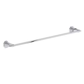 U.6142-M Perrin and Rowe 30-in Wall Mount Single Towel Bar