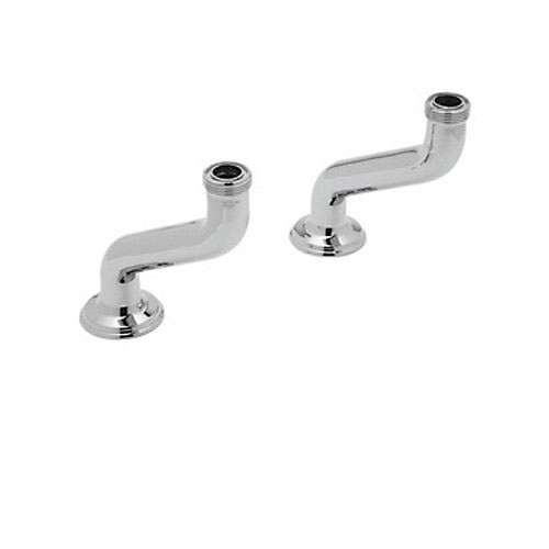 Perrin and Rowe Extended Deck Pillar Unions