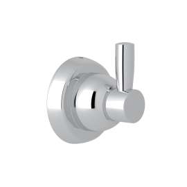 Perrin and Rowe 1.25-in Brass Robe Hook - In Multiple Colors