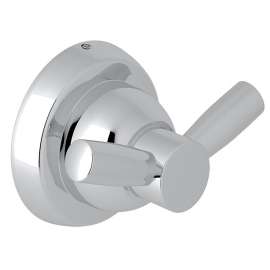 Perrin and Rowe 1.25-in Brass Robe Hook - In Multiple Colors