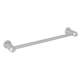 18-in Holborn Wall Mount Single Towel Bar in Polished Chrome