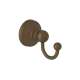 Perrin and Rowe U.6621EB Single Hook Robe Hook in English Bronze