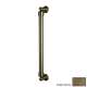 Perrin and Rowe 18-In Decorative Grab Bar