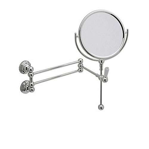 Perrin and Rowe Wall-Mounted Mirror