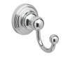 Perrin and Rowe Single Hook Robe Hook
