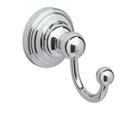 U.6921 Perrin and Rowe Single Hook Robe Hook