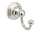 Perrin and Rowe Single Hook Robe Hook
