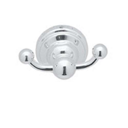 U.6922 Perrin and Rowe Double Hook Robe Hook