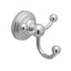 Perrin and Rowe U.6923APC Triple Hook Robe Hook in Polished Chrome
