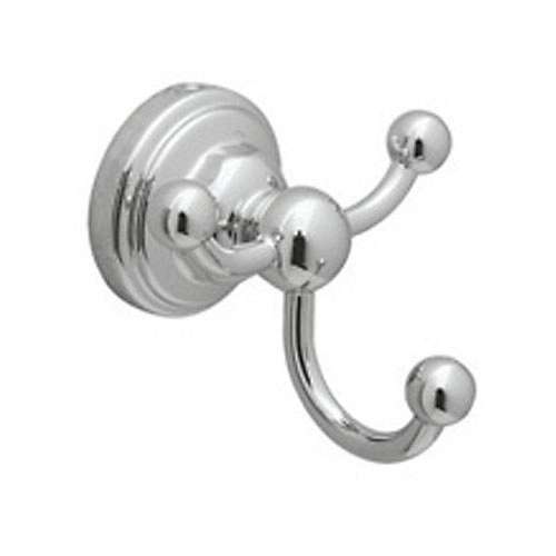 U.6923 Perrin and Rowe Triple Hook Robe Hook